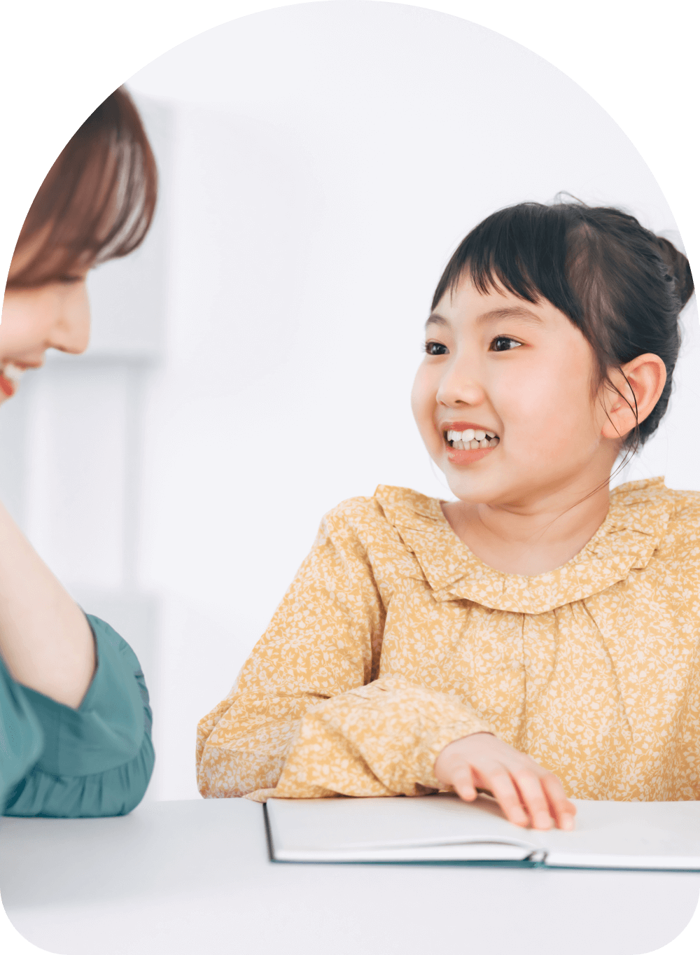親子イメージ