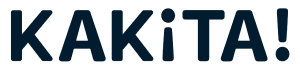 KAKiTA!ロゴ